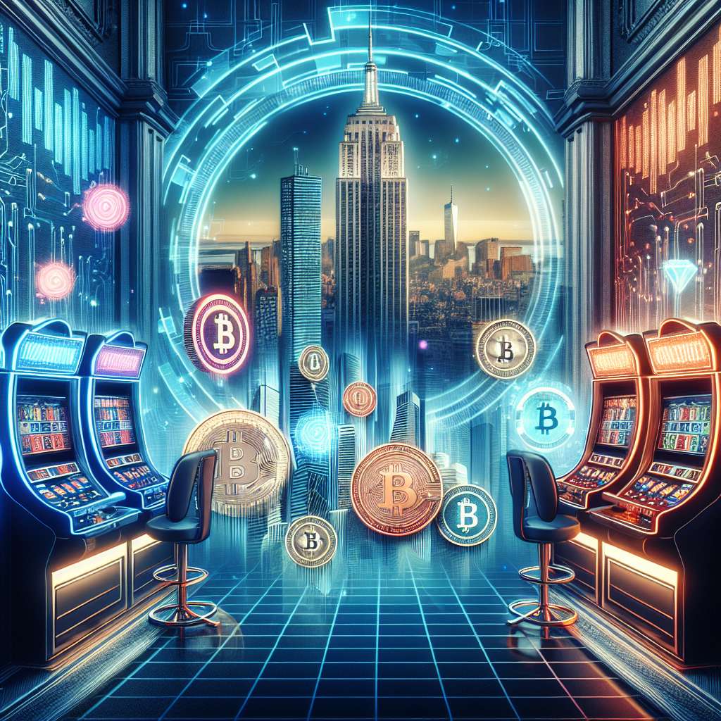 What are the best jackpot casino slots for cryptocurrency enthusiasts?