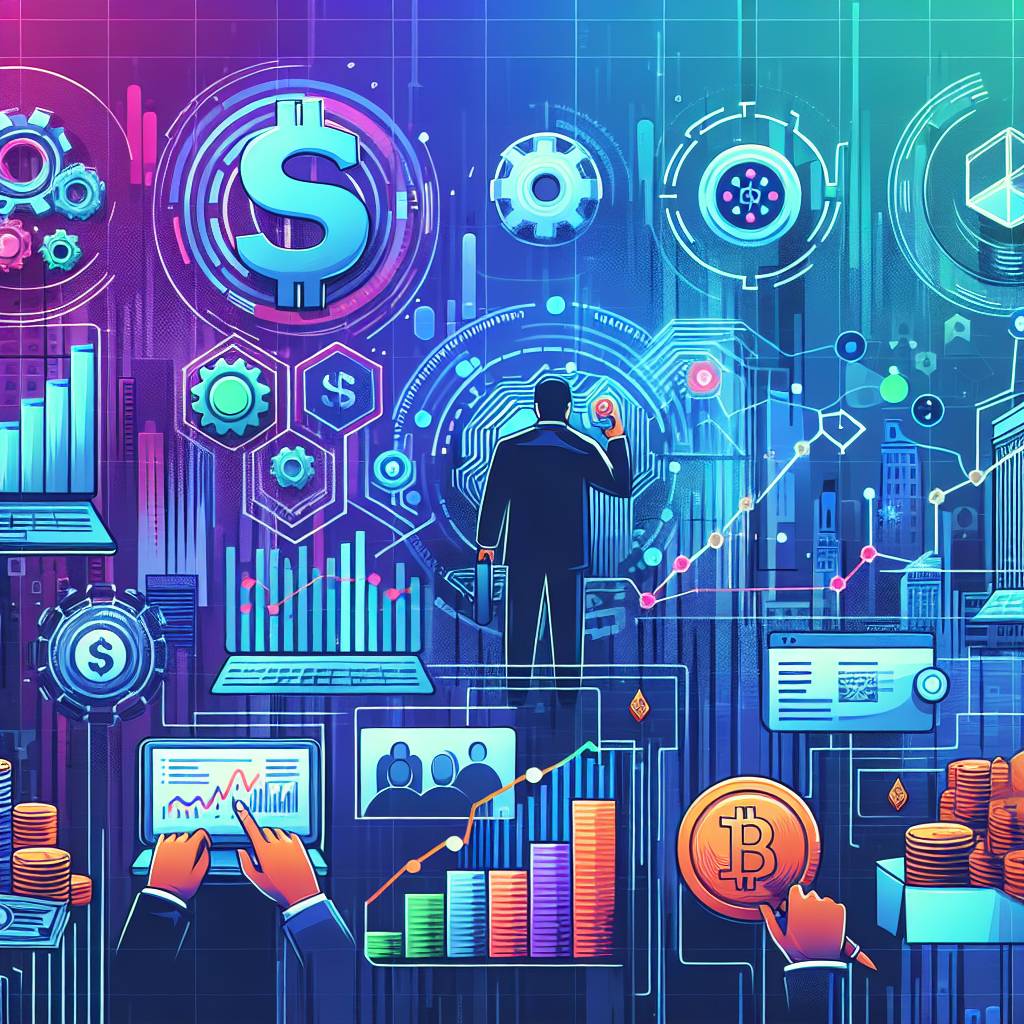 What strategies can be used to maximize returns with compound staking in the crypto space?