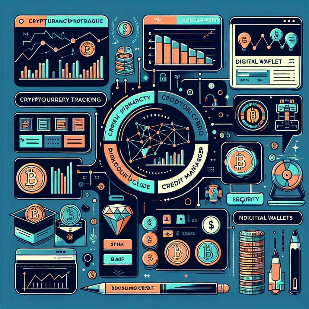 What are the key features to look for in finance and accounting software for cryptocurrency businesses?