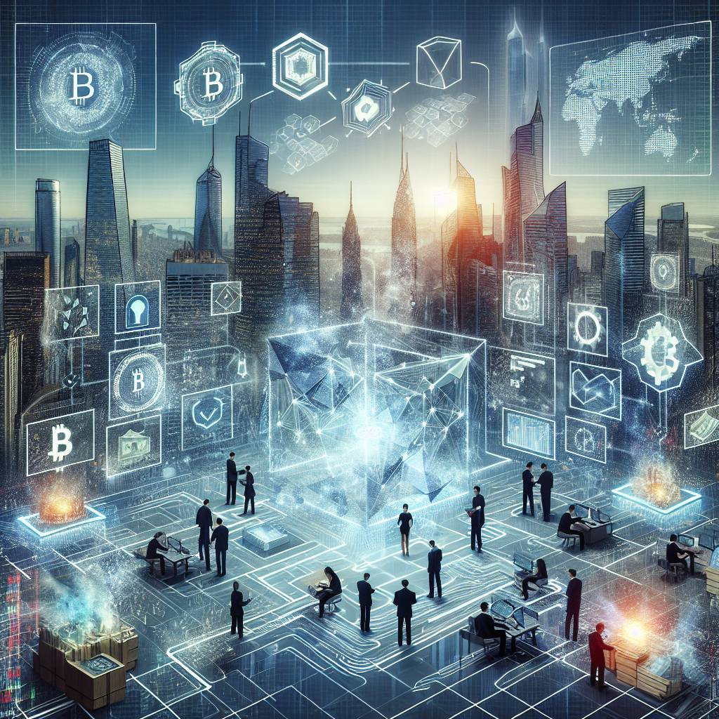 What are the potential risks and challenges of integrating quantum cloud computing with blockchain technology in the cryptocurrency industry?