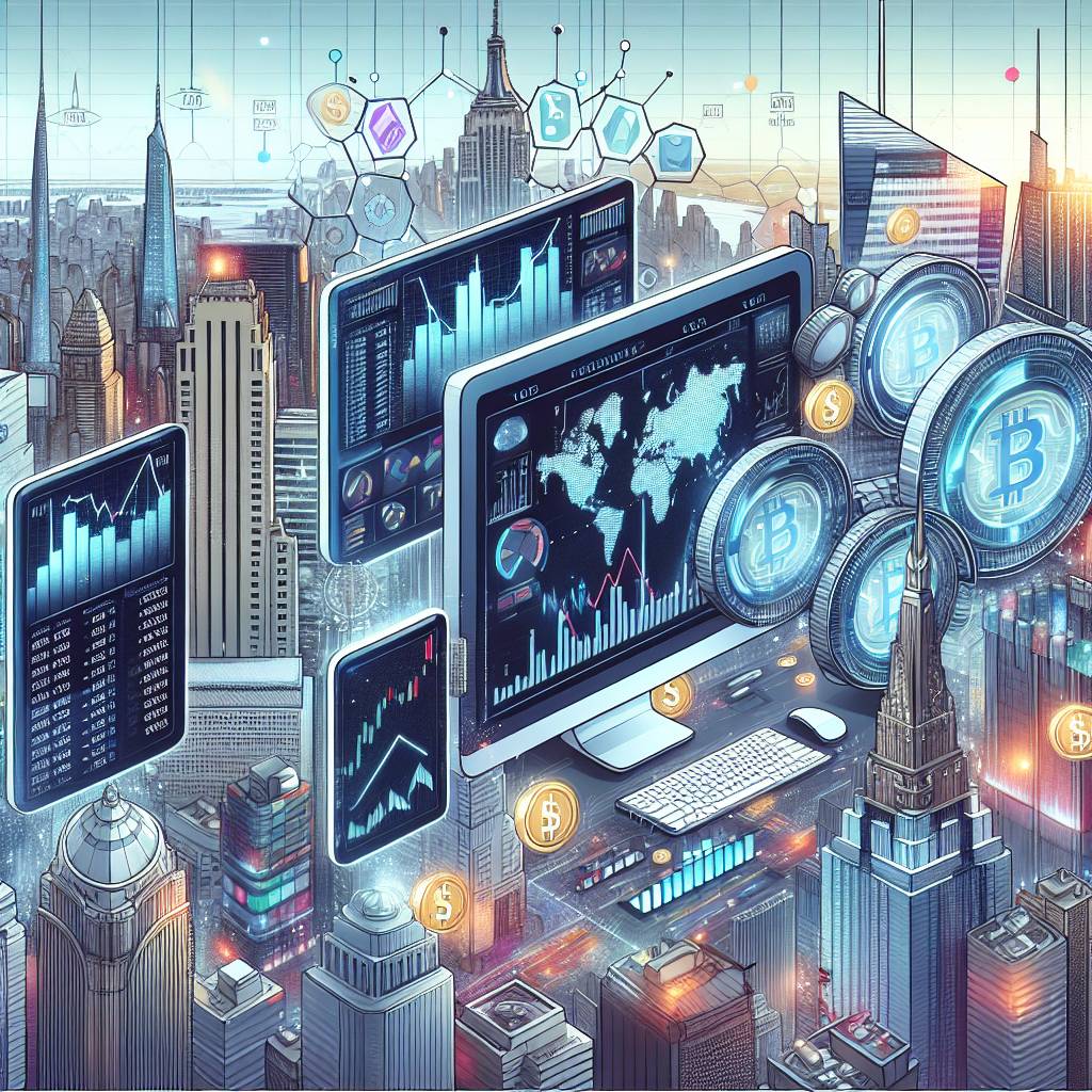 What are the advantages of using Nasdaq for listing a cryptocurrency project?