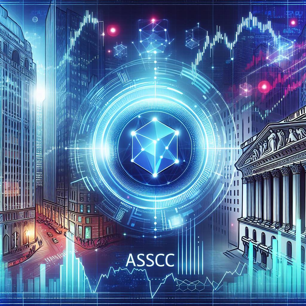 What are the advantages of investing in otcmkts:ascc compared to other cryptocurrencies?