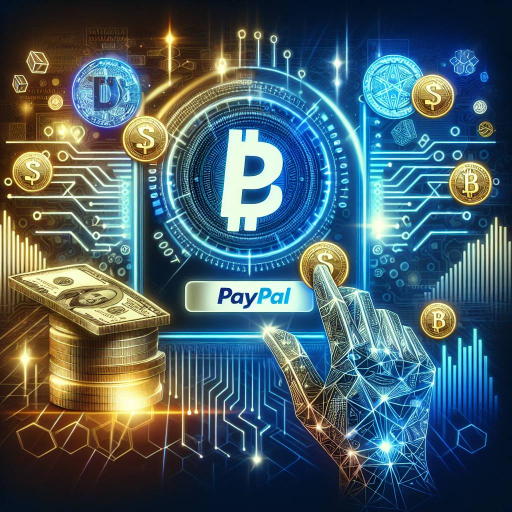 How can I use PayPal to buy Bitcoin or other cryptocurrencies?