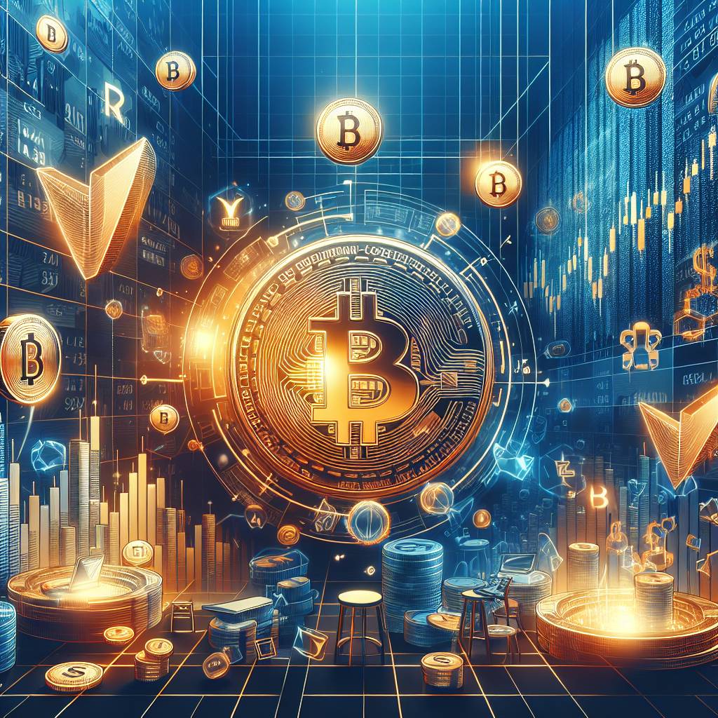 How can I invest in publicly traded REIT stocks using cryptocurrencies?