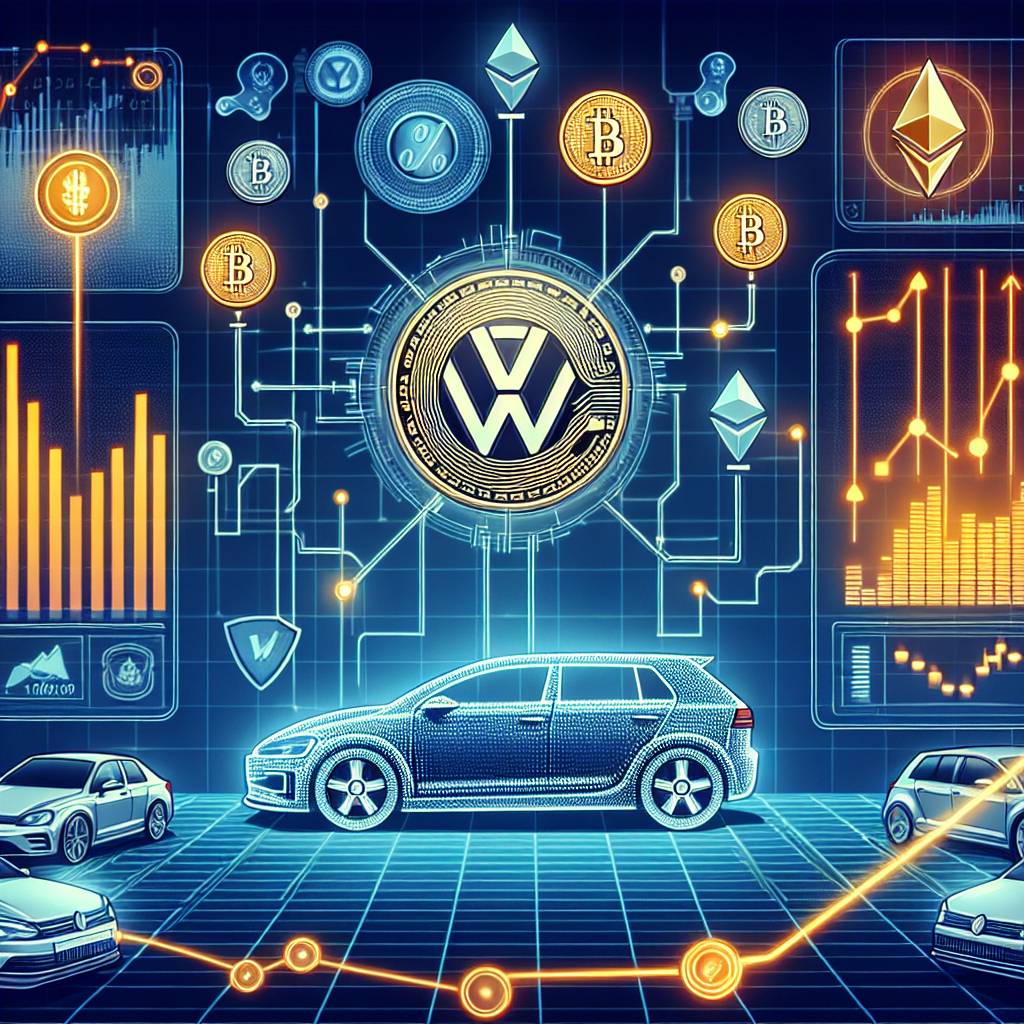 How does VW's ownership affect the cryptocurrency market?