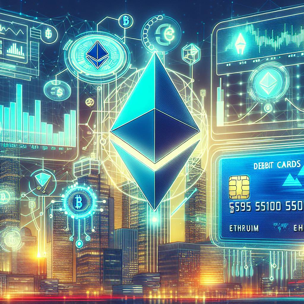 What are the best debit cards for buying Ethereum?
