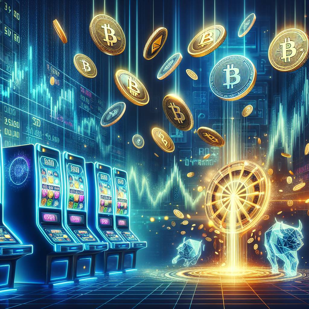 What are the best cryptocurrency casinos that offer free slot spins for real money?