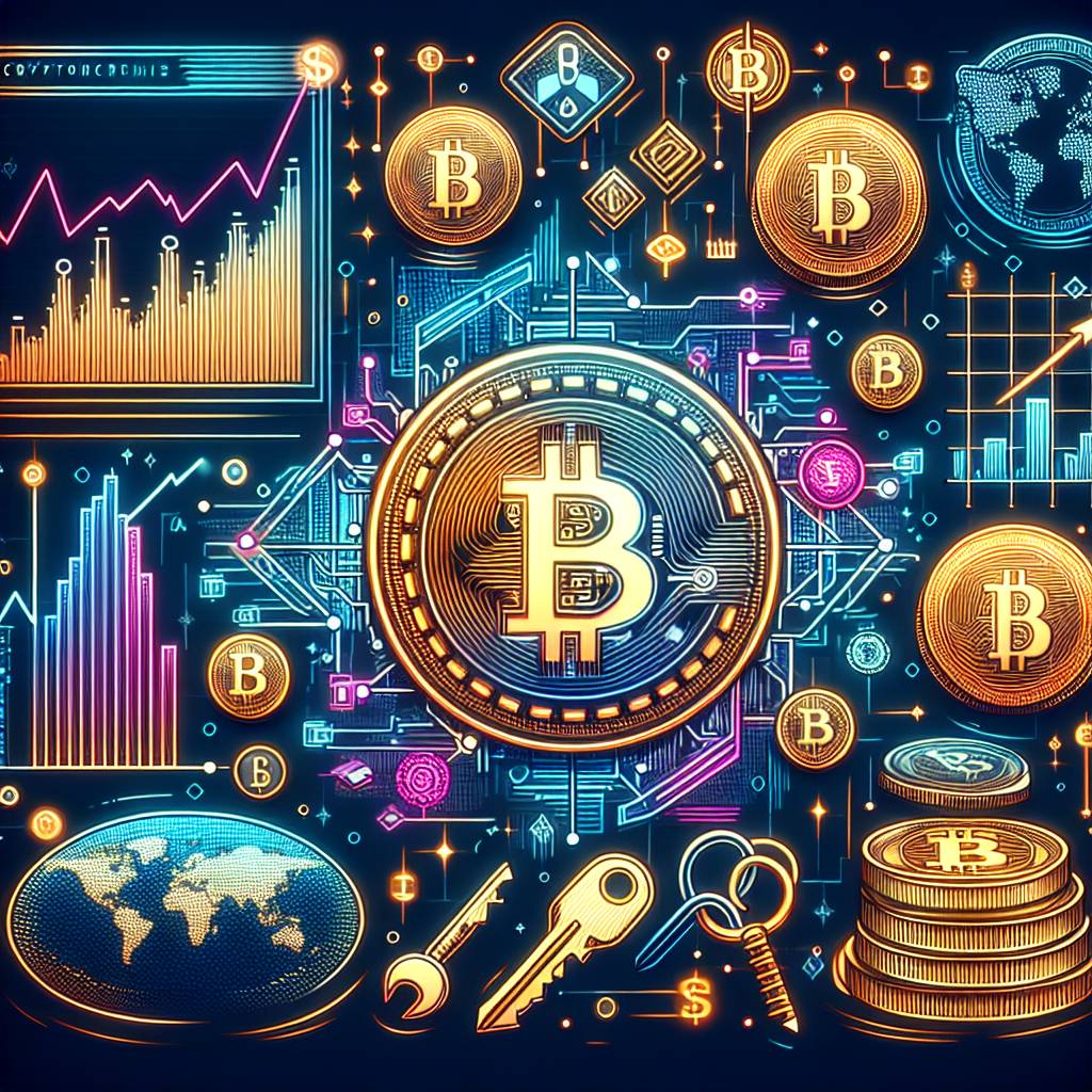 What are the popular cryptocurrencies to invest in?
