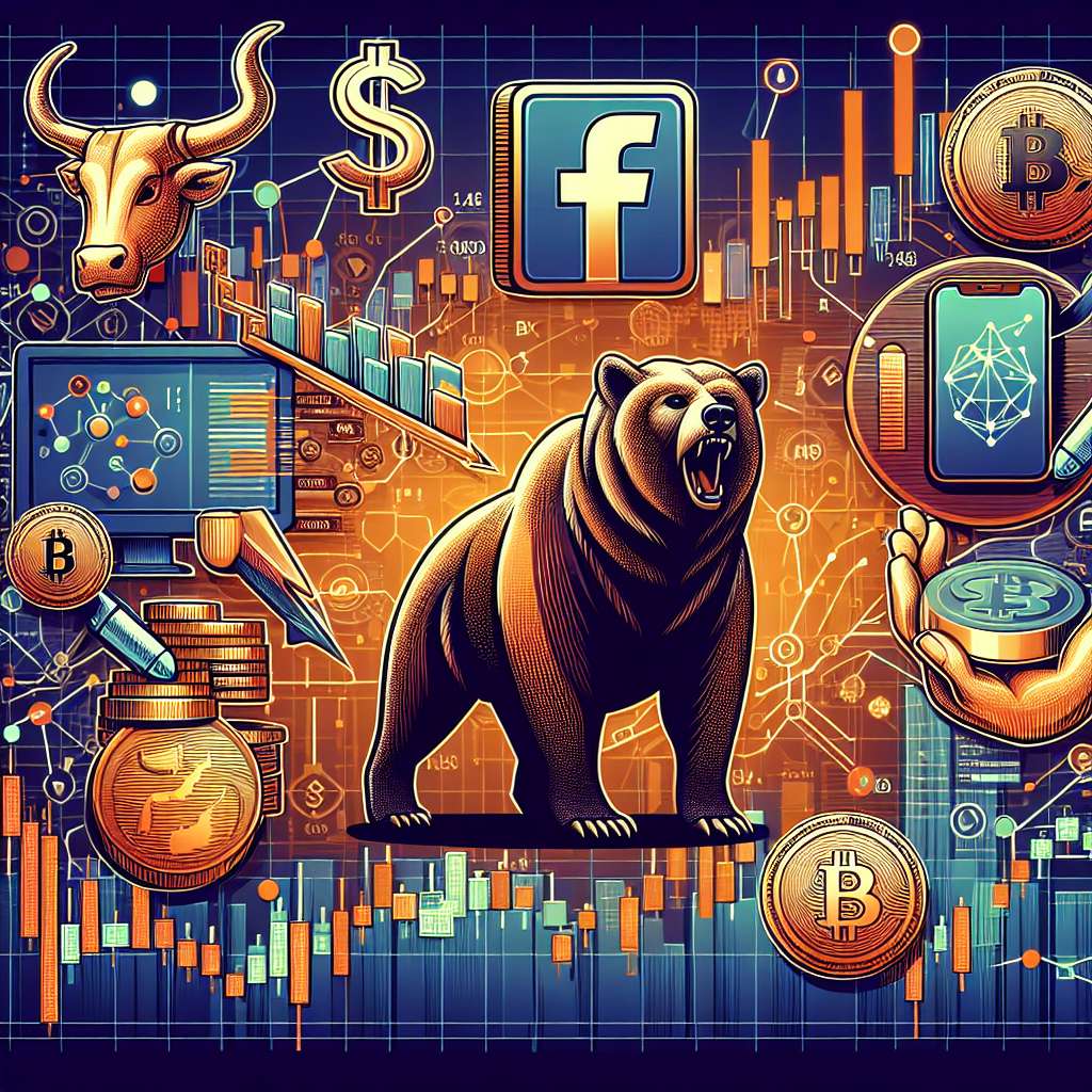 What is the impact of Mark Zuckerberg's Facebook ownership on the cryptocurrency market?