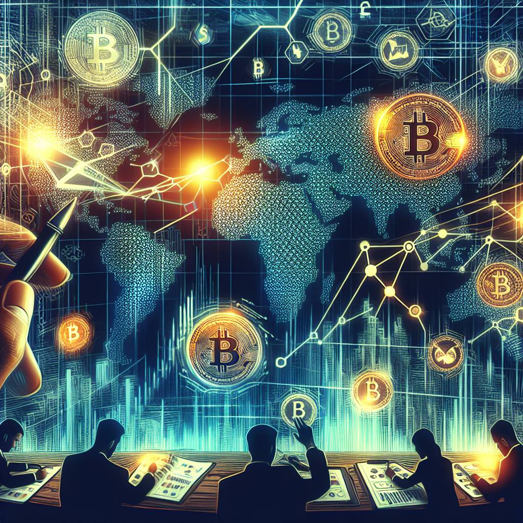 What are the potential risks associated with unknown origins of digital currencies?