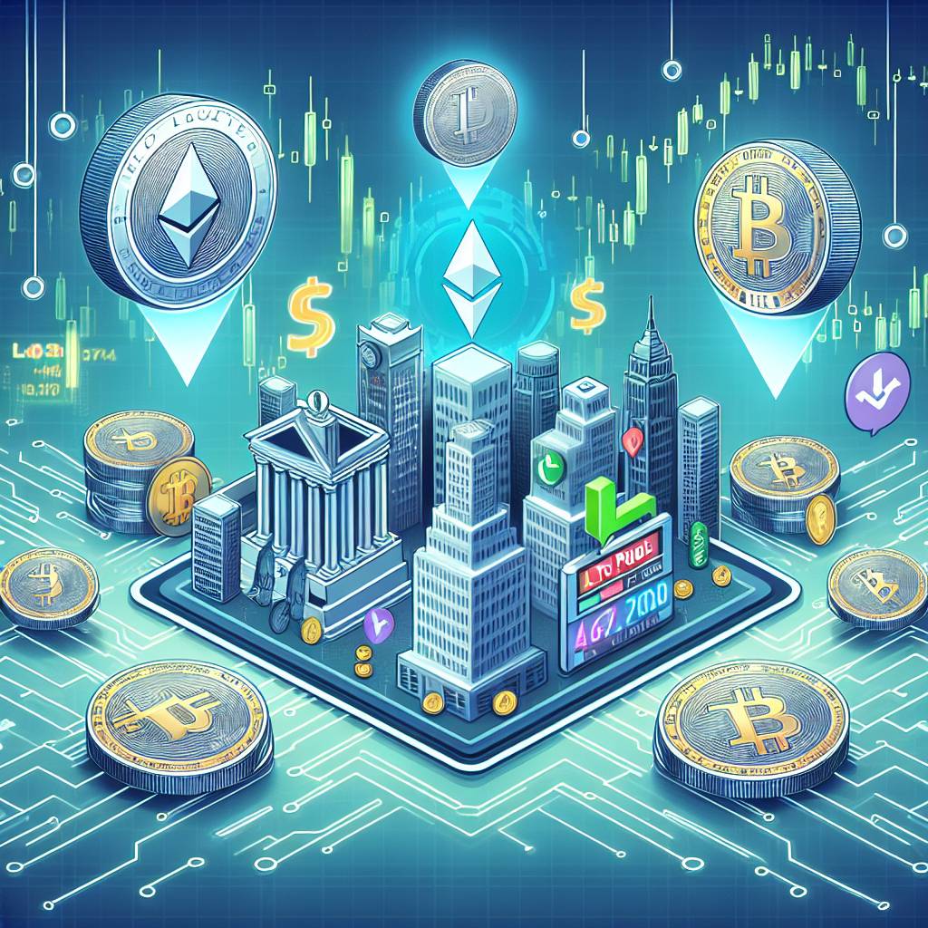 How do sector indices in the cryptocurrency industry affect investment strategies?