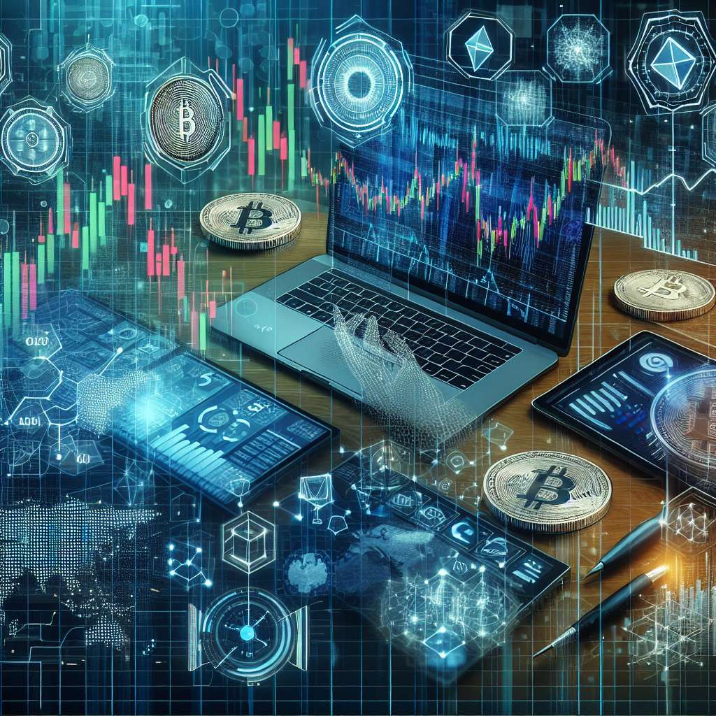 How does data analysis impact cryptocurrency investment decisions?