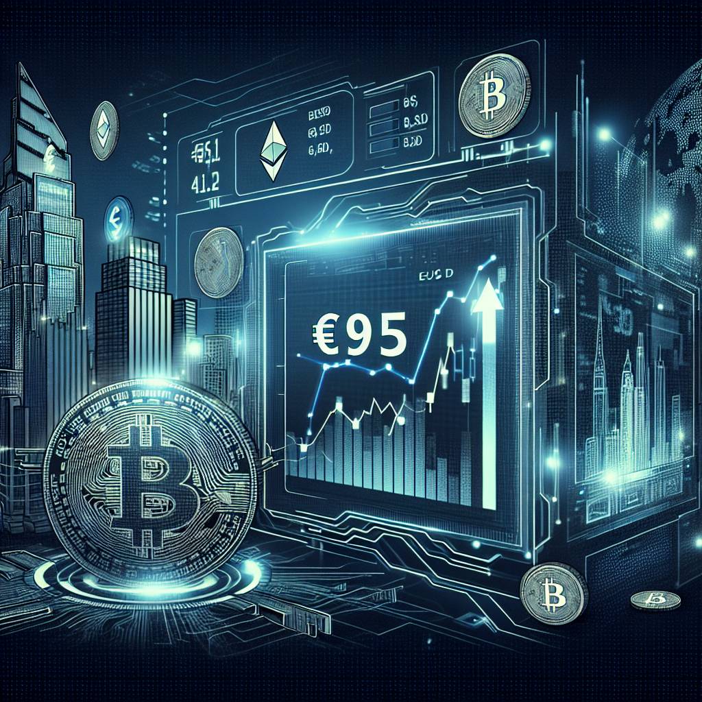 What is the current exchange rate for €99 to USD in the cryptocurrency market?