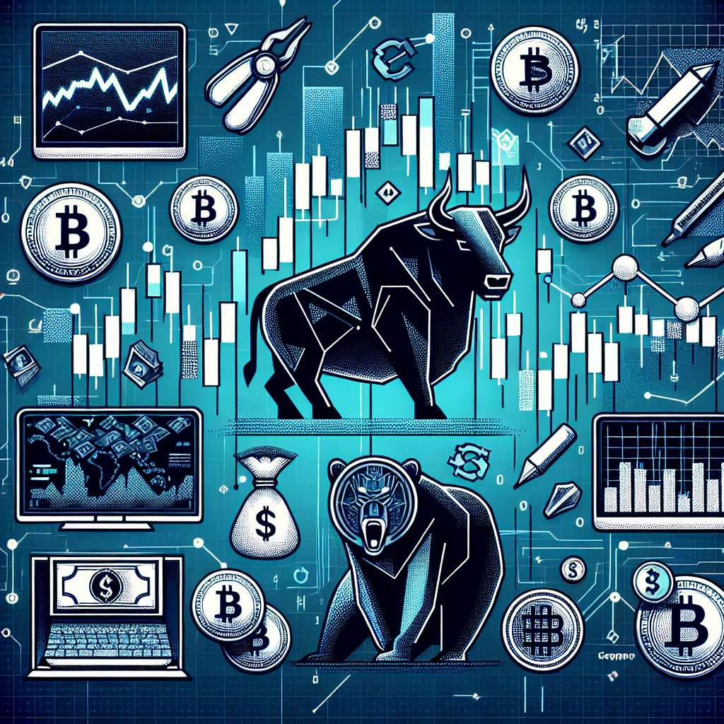 What are some effective ways to use moving averages in analyzing cryptocurrency price trends?