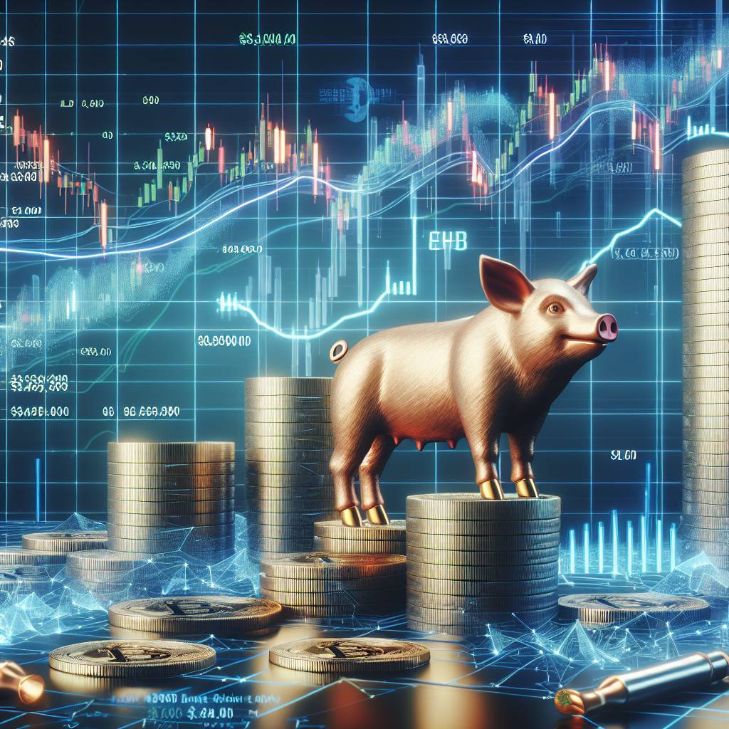 What are the current lean hog futures quotes in the cryptocurrency market?
