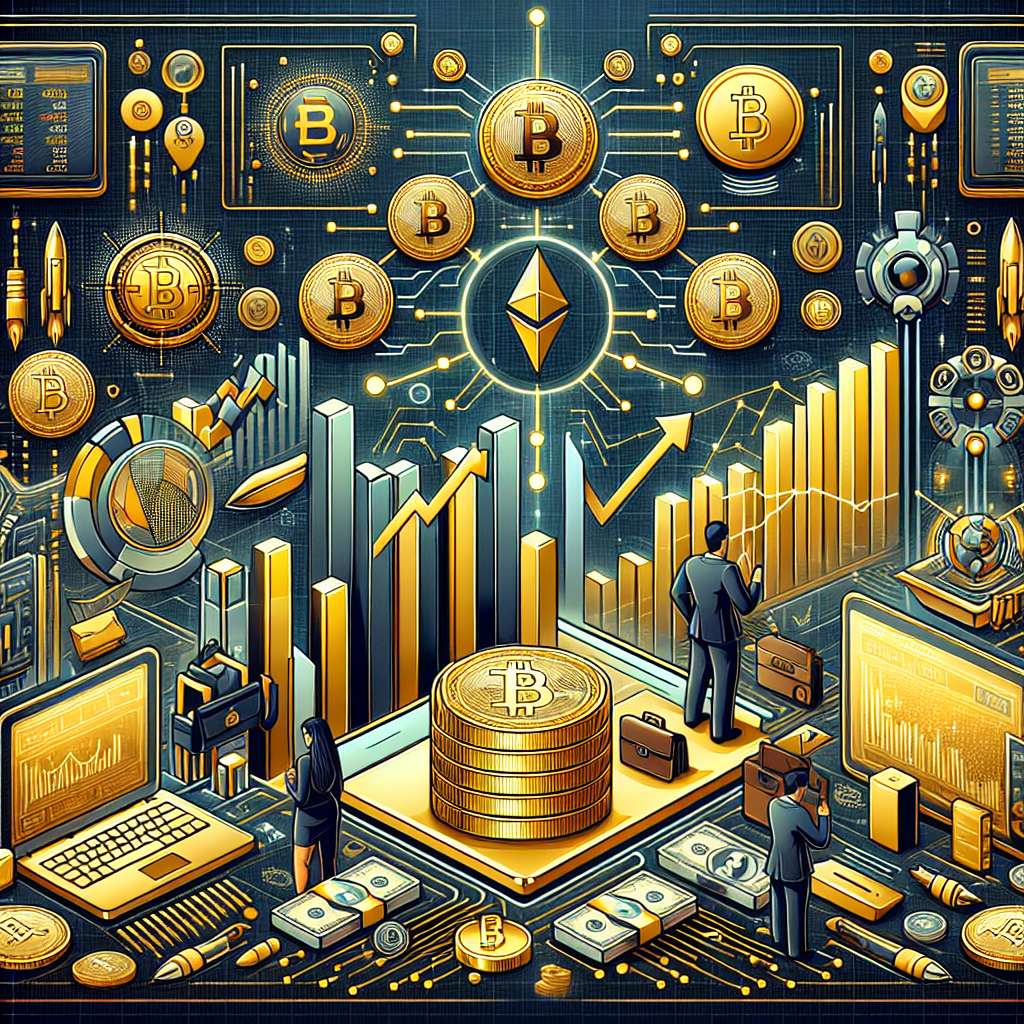 How does P&L finance affect the valuation of digital assets in the cryptocurrency market?