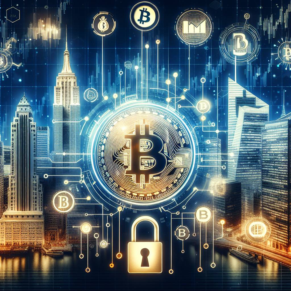 How can I ensure the safety of my family's personal information while using digital currencies?