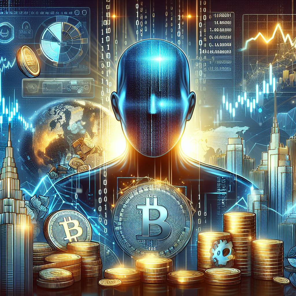 Who made the first cryptocurrency and what was it called?