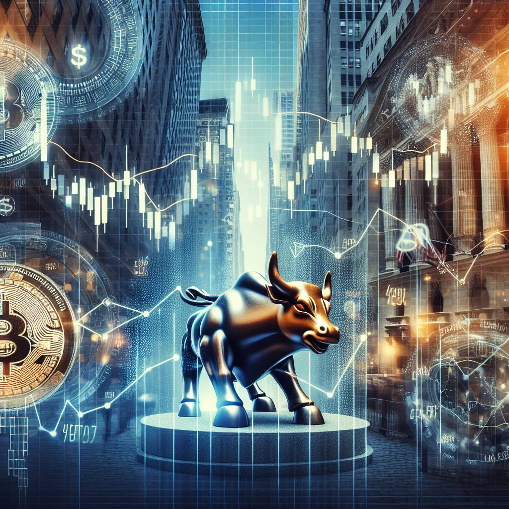 How does the Hong Kong BABA stock affect the value of digital currencies?