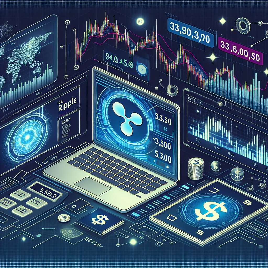 How can I calculate the exchange rate for digital currencies?