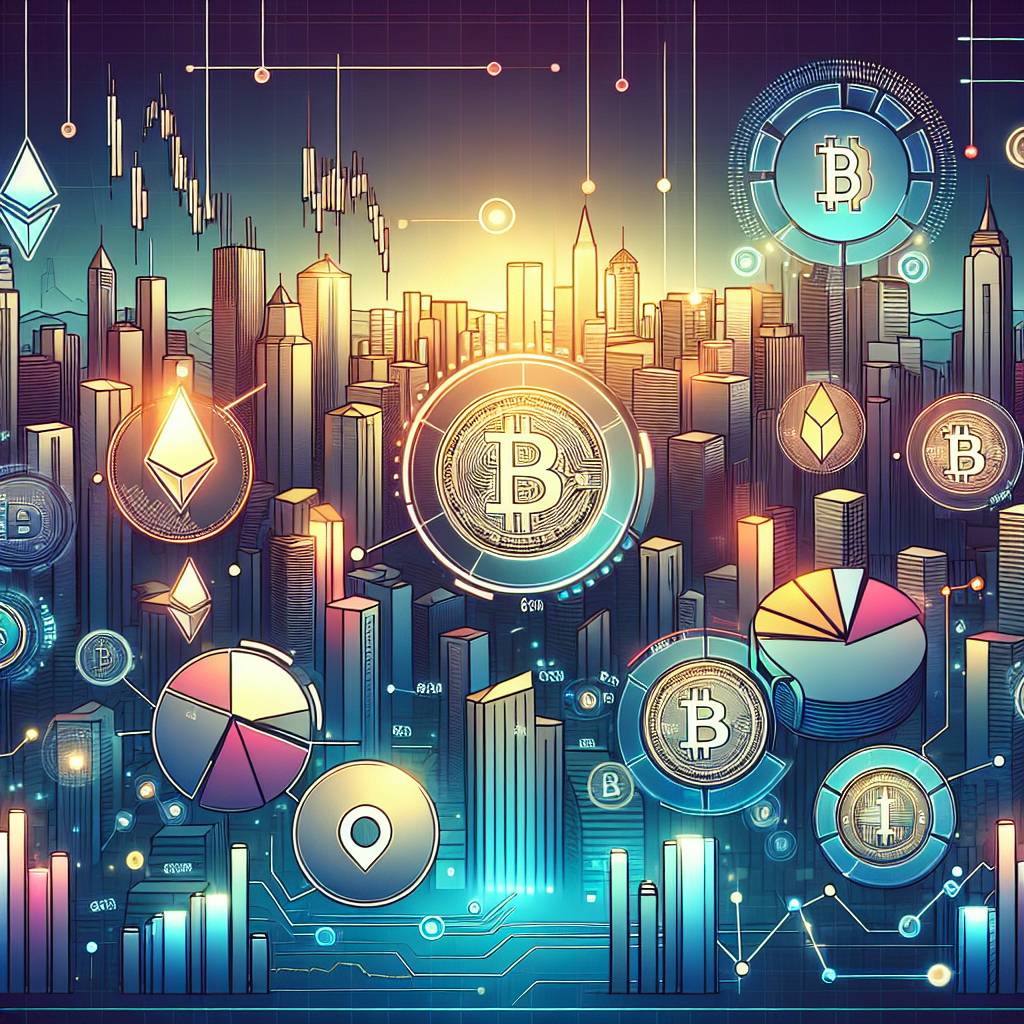 Which cryptocurrencies have the most potential for growth in the next year?