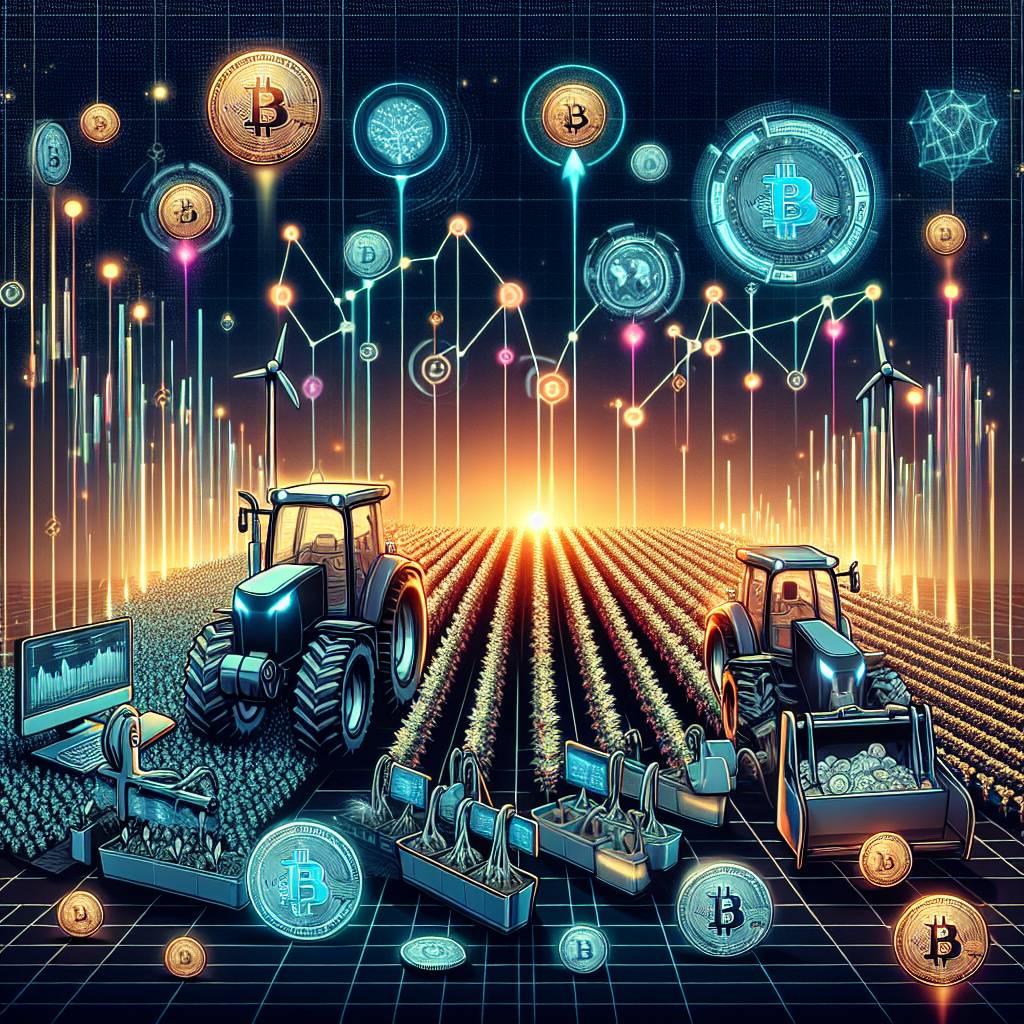 What are the potential risks and rewards of farming Chia Coin?
