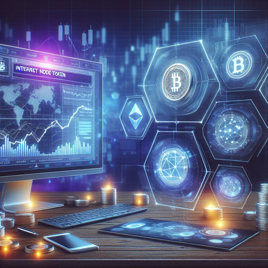 How can I use cryptocurrencies to benefit from the Internet of Things?