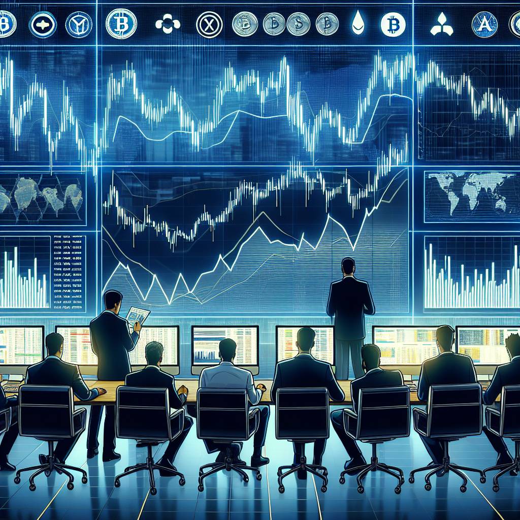 How does mcw investor relations affect the trading volume of digital currencies?