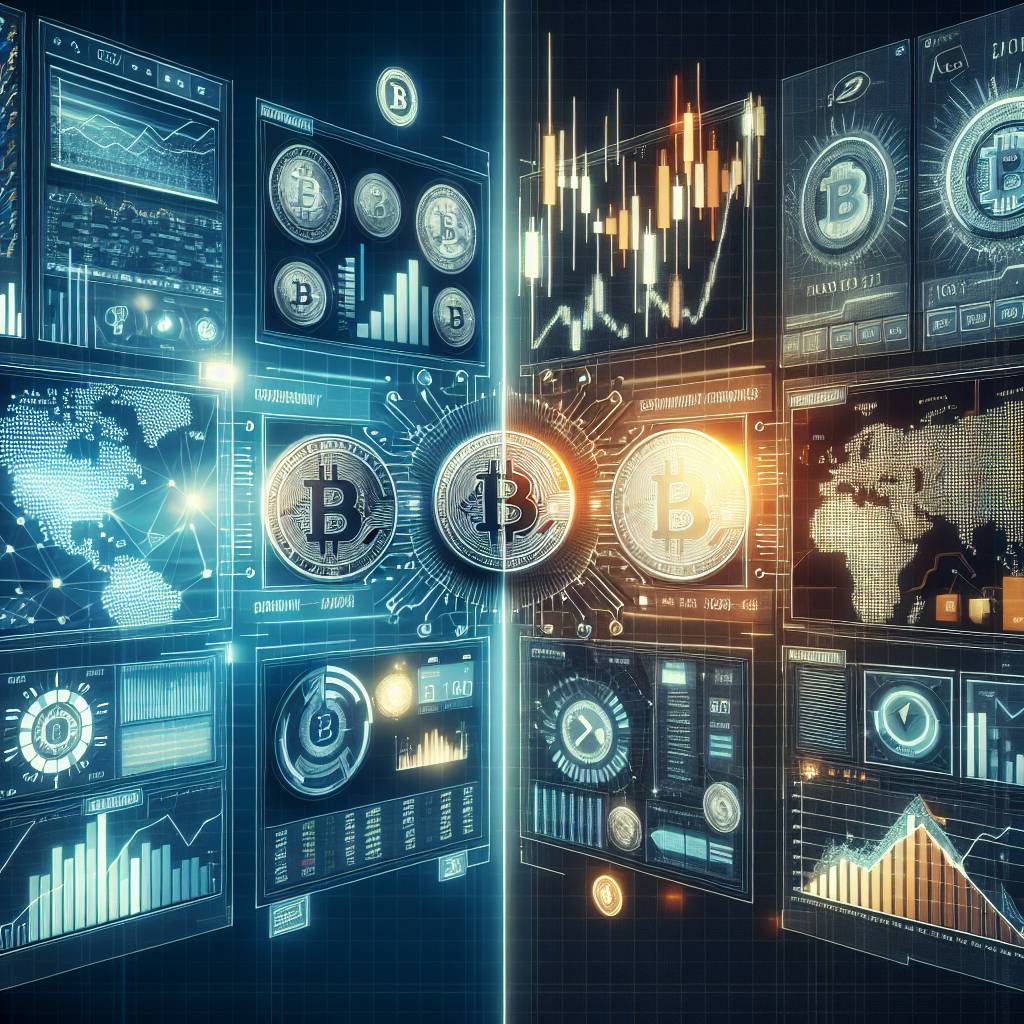 How do robo-advisors determine the best investment strategy for cryptocurrencies?