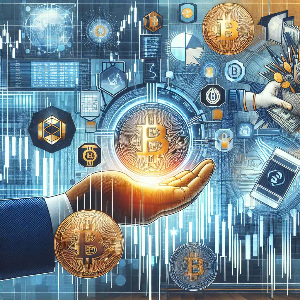 How can day trading contribute to the growth of my cryptocurrency portfolio?