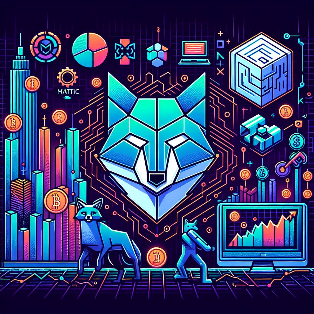 What are the benefits of staking Matic on Metamask?