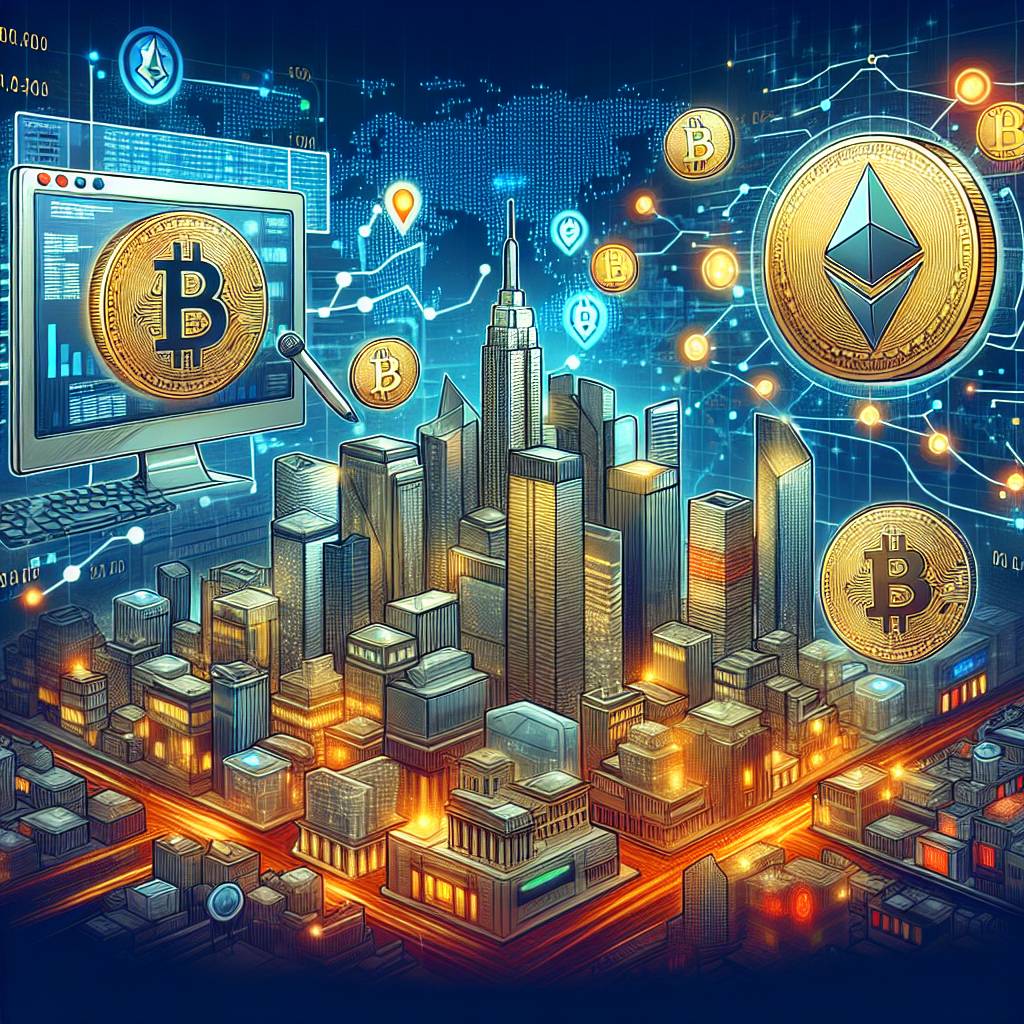 Where can you buy cryptocurrencies like Bitcoin and Ethereum?