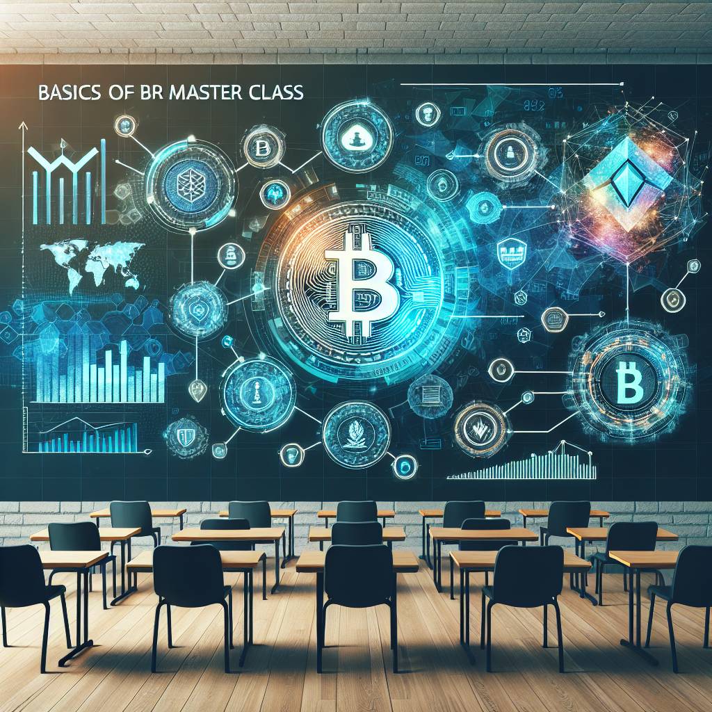 How can I find masterclass deals on cryptocurrency investment strategies?