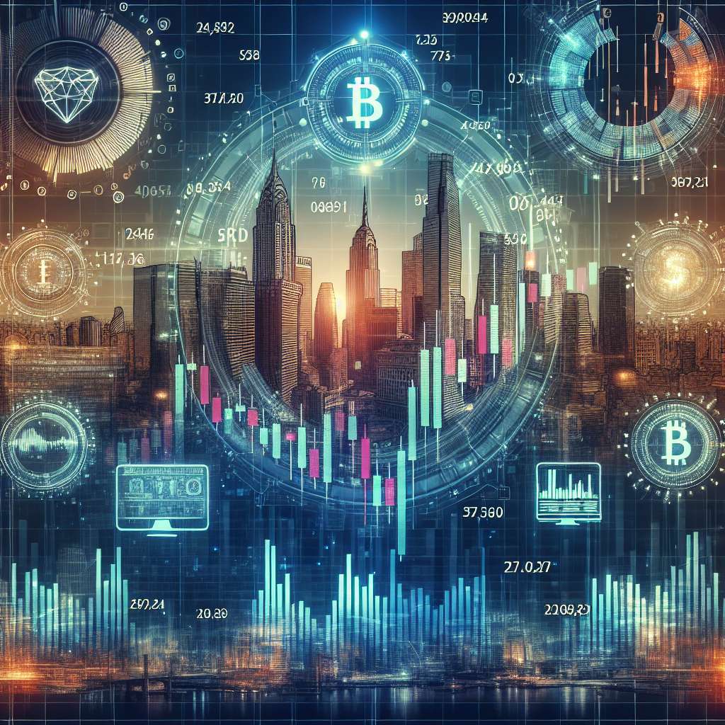 What are the most common patterns observed with inside bars candlesticks in the context of cryptocurrency trading?