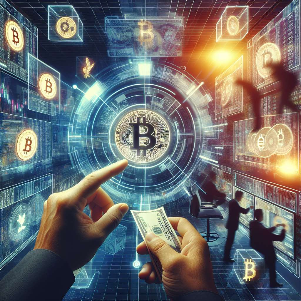 What is the process of transferring funds to a cryptocurrency account?