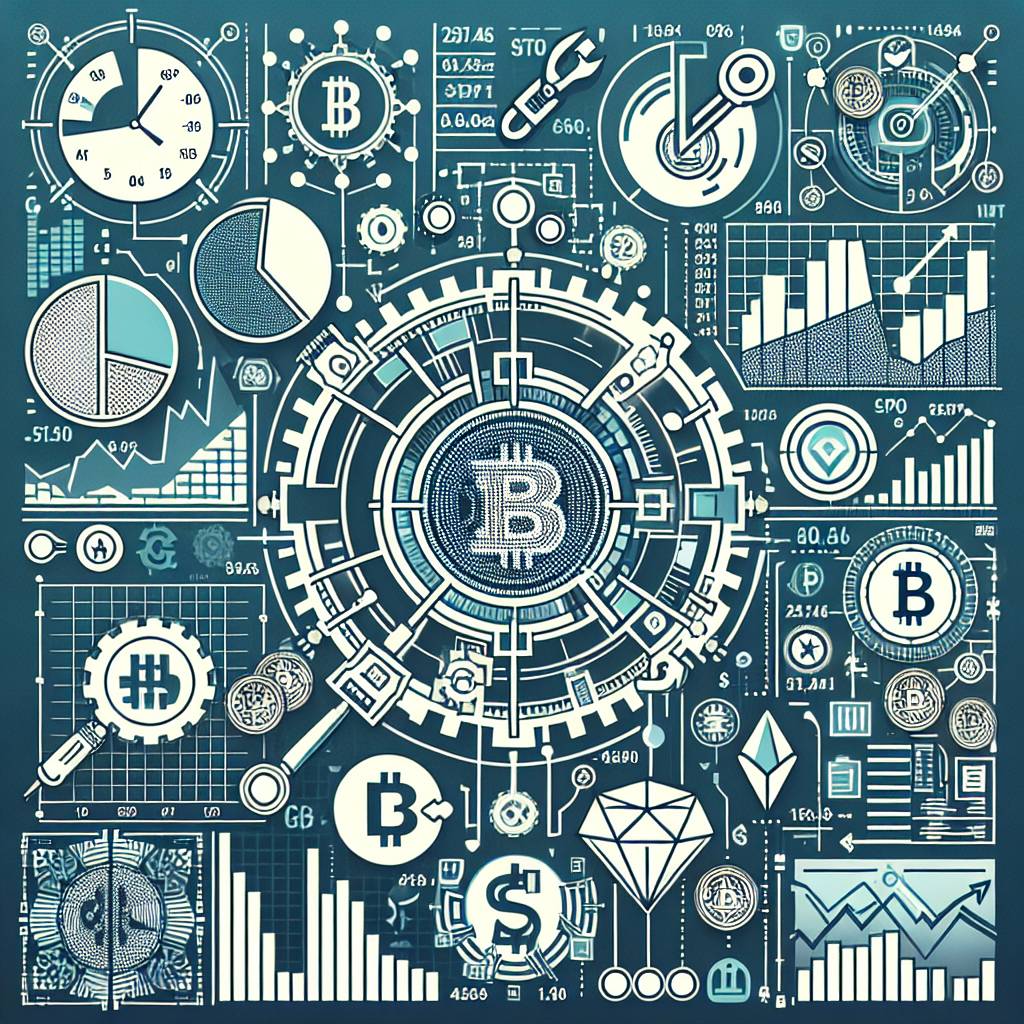 What are the key factors that influence the fury chart in the cryptocurrency industry?