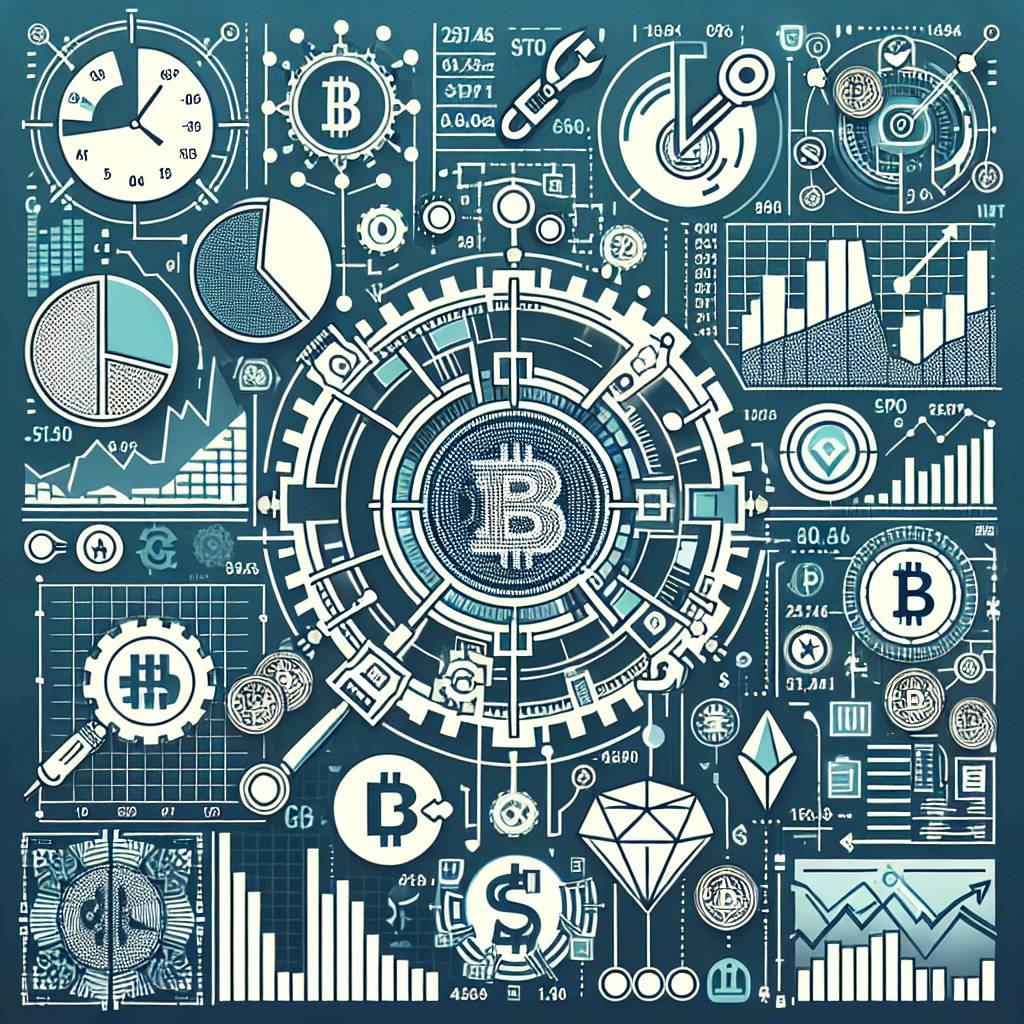 What are the key factors that influence the purchasing managers index chart in relation to the cryptocurrency industry?