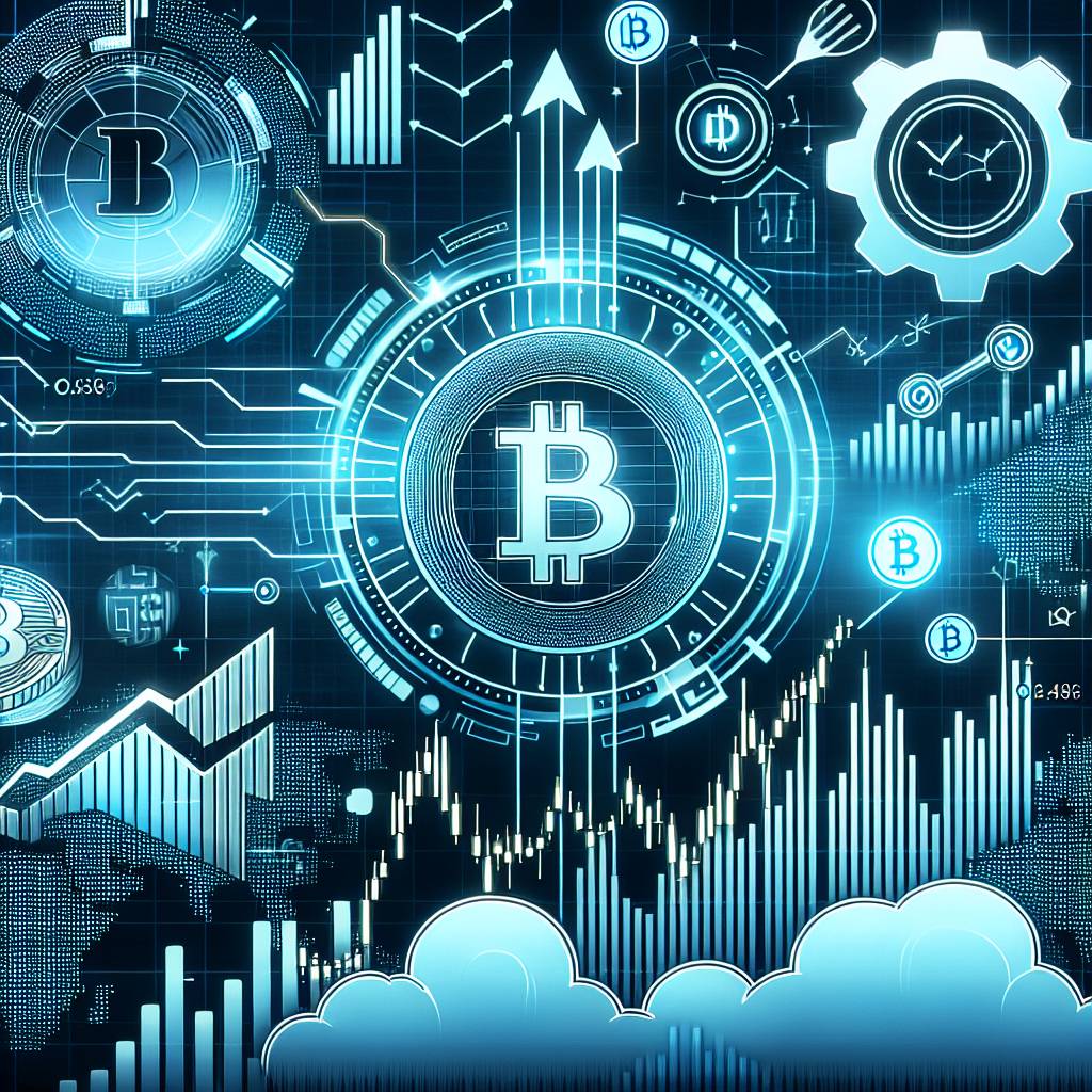 Are there any specific financial indicators that can be derived from qualitative analysis of cryptocurrencies?
