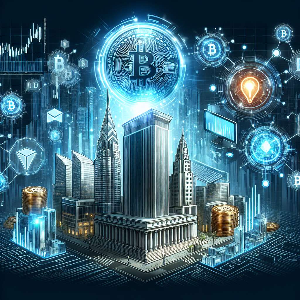 How can NexPoint Residential Trust Inc benefit from the rising popularity of digital currencies?