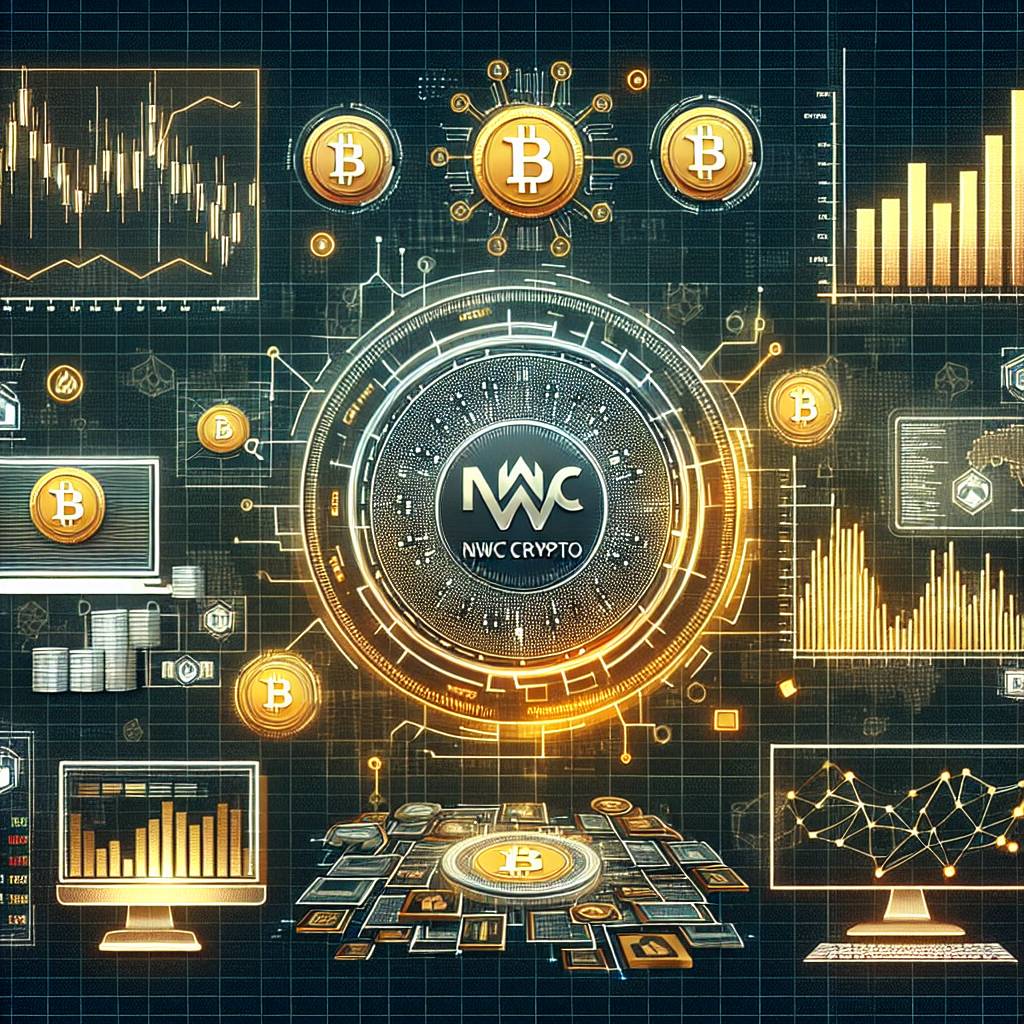 How does the NWC app compare to other cryptocurrency trading platforms?
