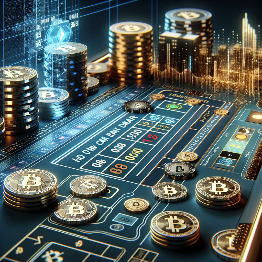 How can I play cryptocurrency gambling games without spending any money?