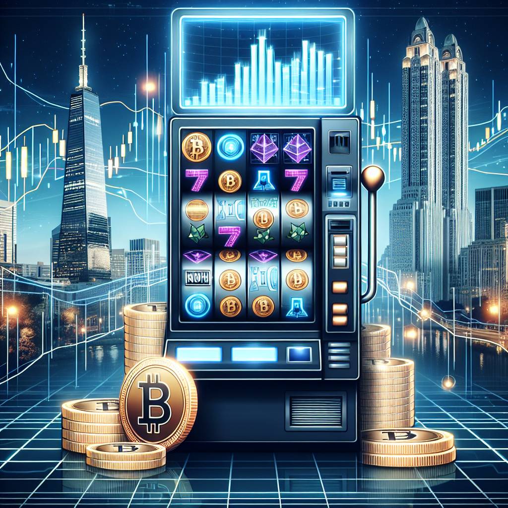 What are the best online spielautomaten for cryptocurrency enthusiasts?