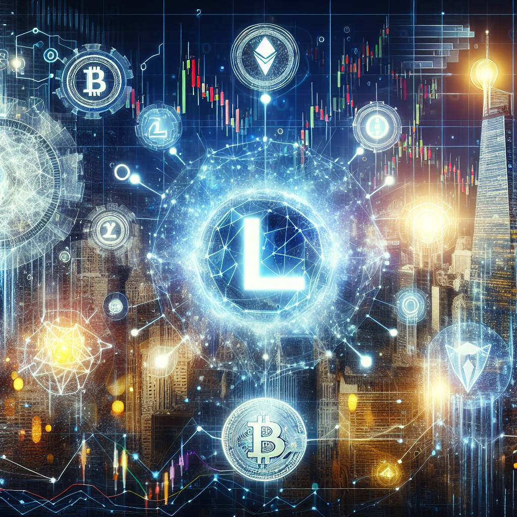 What is the impact of L IQ on the cryptocurrency market?
