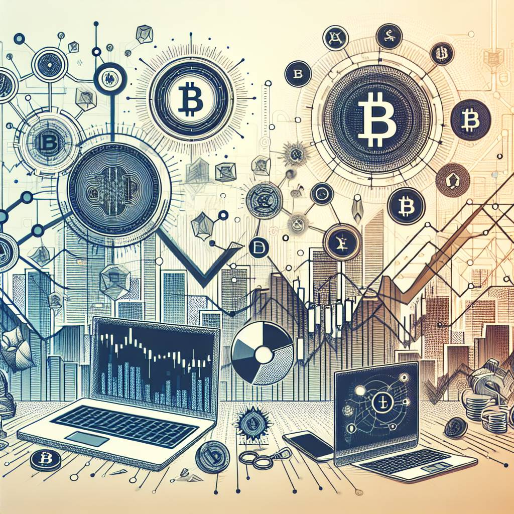 What is decentralized finance and how does it relate to cryptocurrencies?