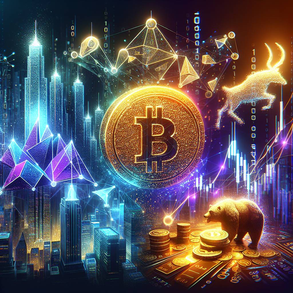 How does Mark Cuban's involvement in cryptocurrency affect its market?