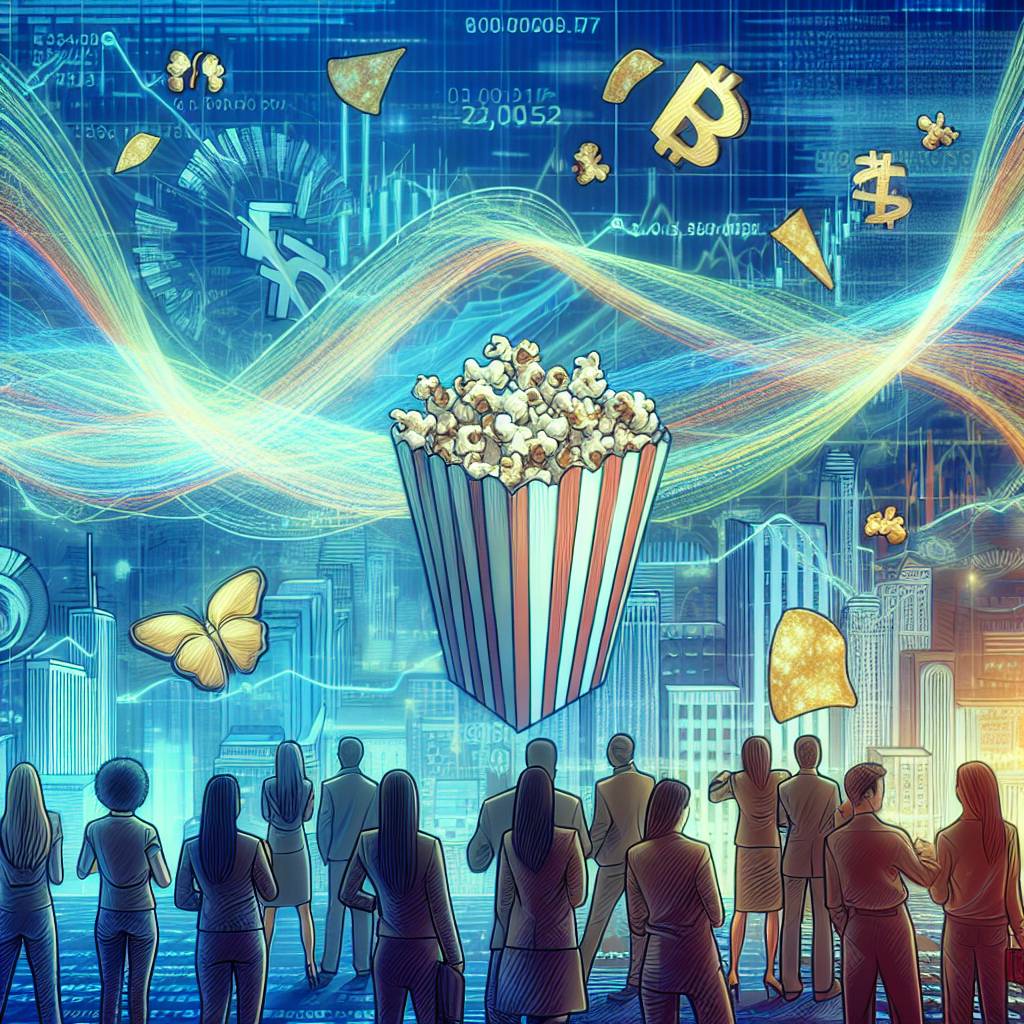 What happened to the popularity of daily snacks in the era of cryptocurrencies? 🍿📉