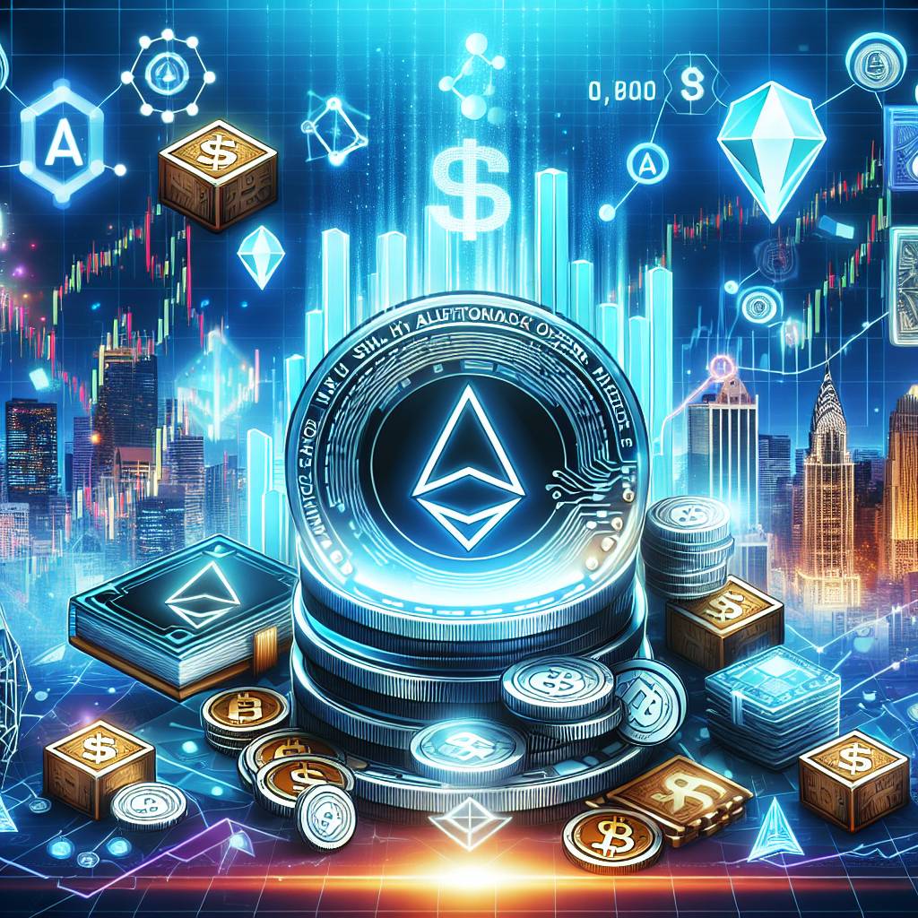 Which cryptocurrencies use the Algorand algorithm?