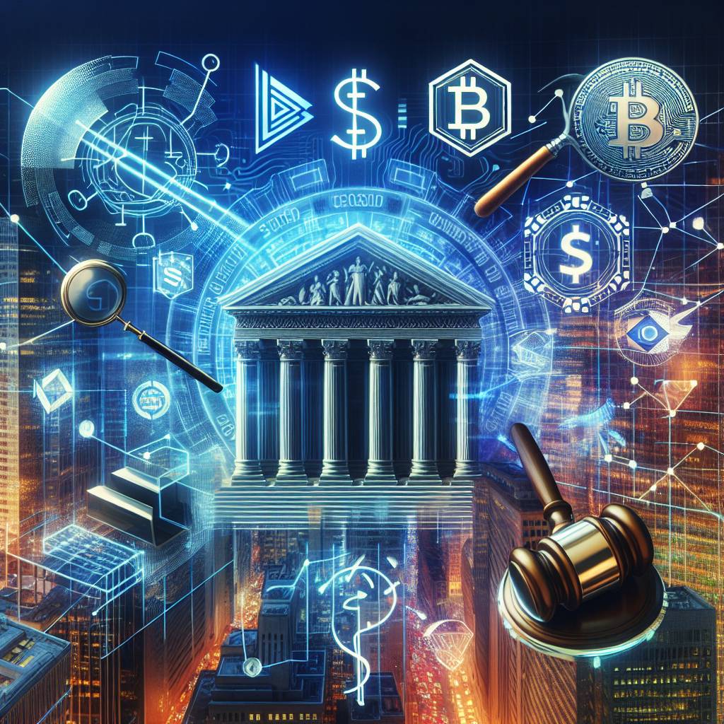 May the recent SEC regulations have an impact on the future of cryptocurrencies?