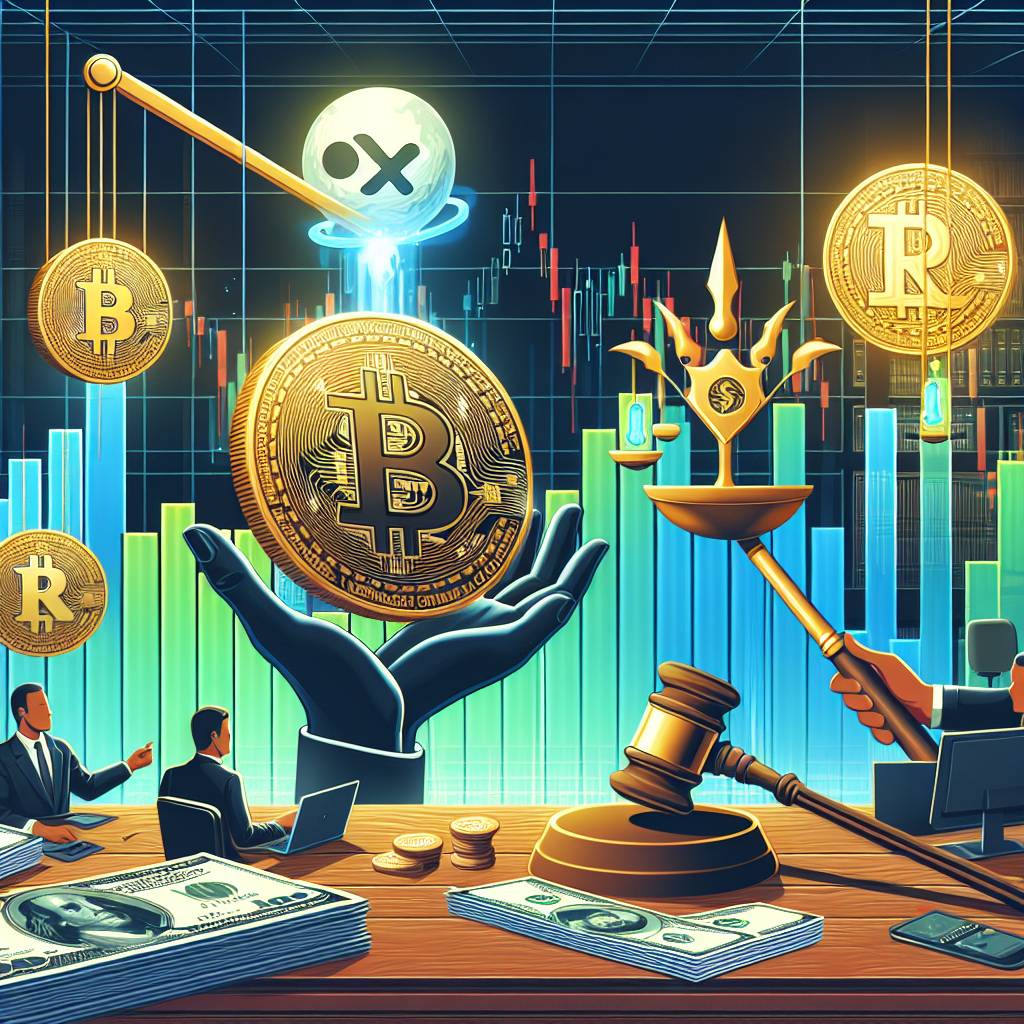 Are there any alternative cryptocurrencies to invest in?