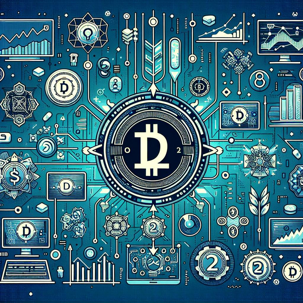 How does DAO2 differ from other cryptocurrencies?